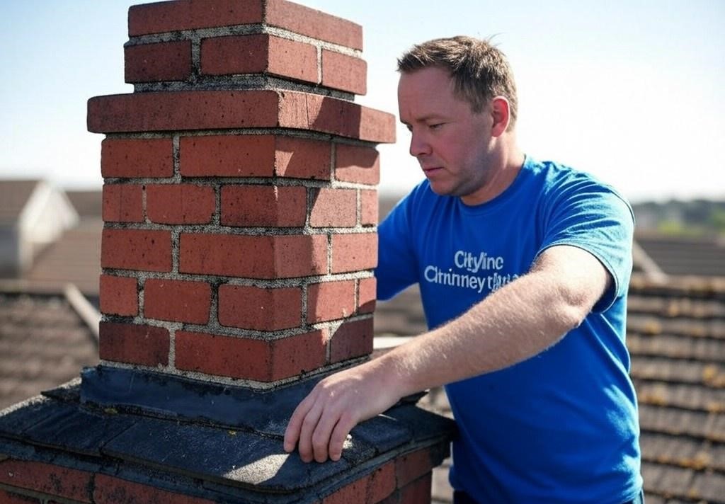 Expert Chimney Crown Solutions in Fiskeville, RI