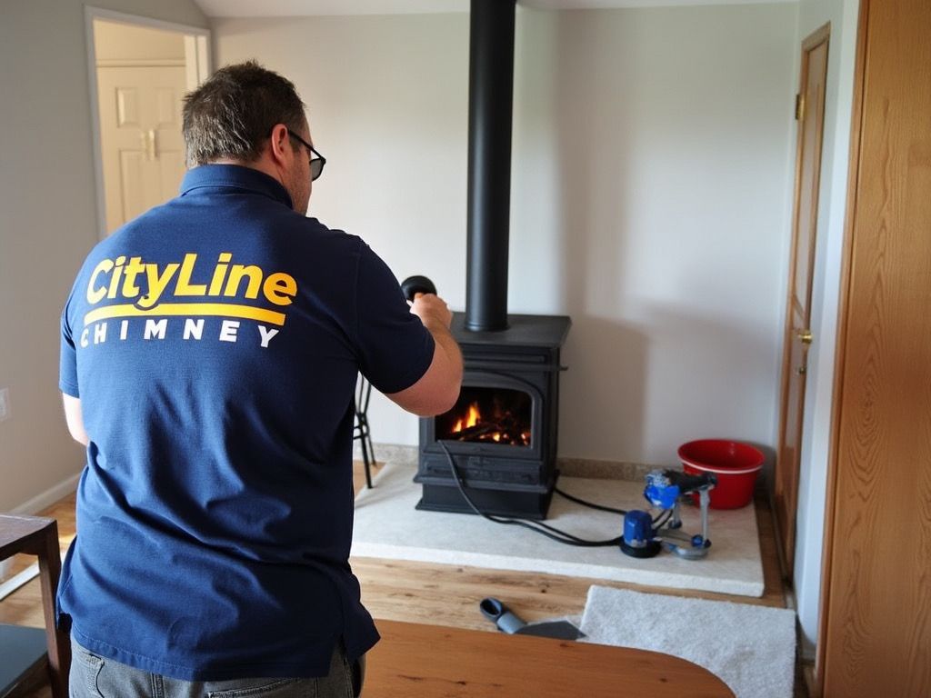 Expert Chimney Liner Installation and Repair in Fiskeville, RI