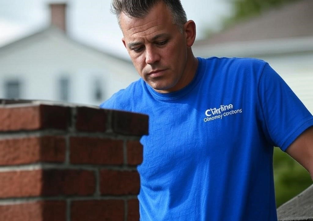 Reliable Chimney Crown Repair for Your Home in Fiskeville, RI